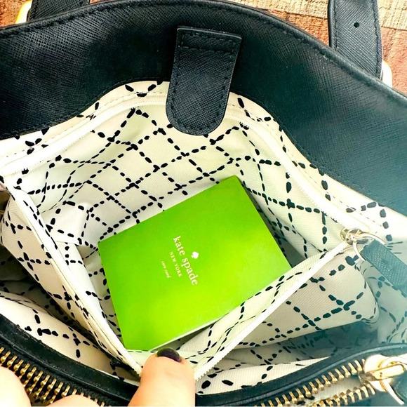 NWOT Kate Spade New York Cove Street Provence Satchel - Picture 11 of 16